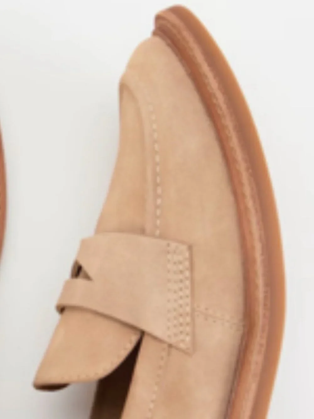 NWT Sofft Mara Lenox Tan Loafers